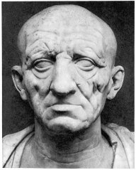 Portret Rimljanina, oko 80. pre n.e.